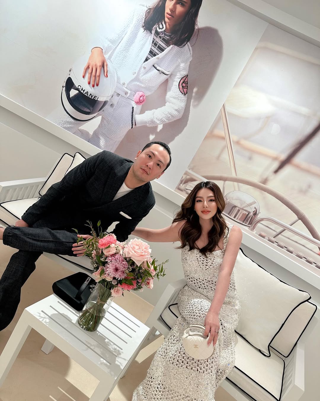ดิว อริสรา เซบาสเตียน ลี