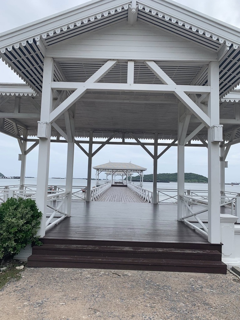 เที่ยวเกาะสีชัง