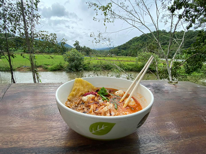 คาเฟ่แม่ฮ่องสอน