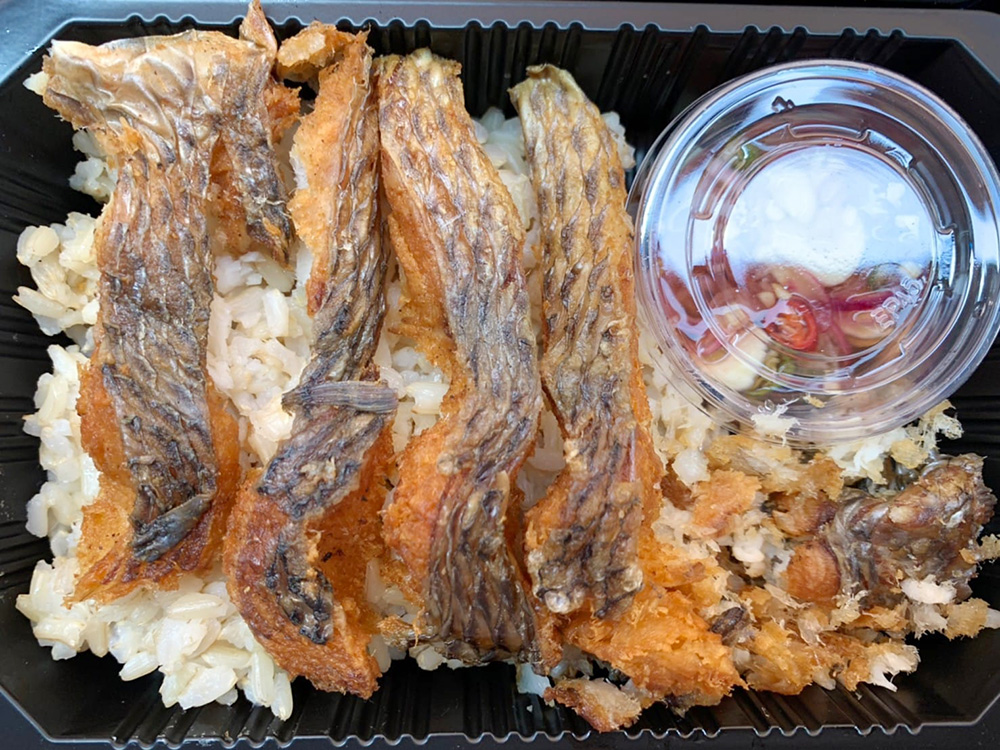 ข้าวปลาแกะ