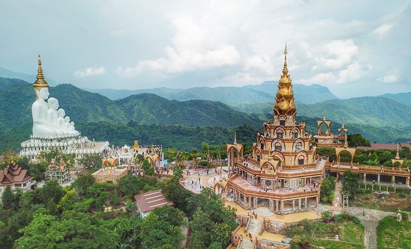 สถานที่ท่องเที่ยวภาคกลาง