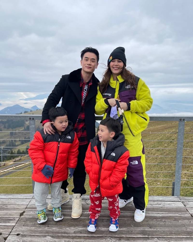  สายฟ้า พายุ