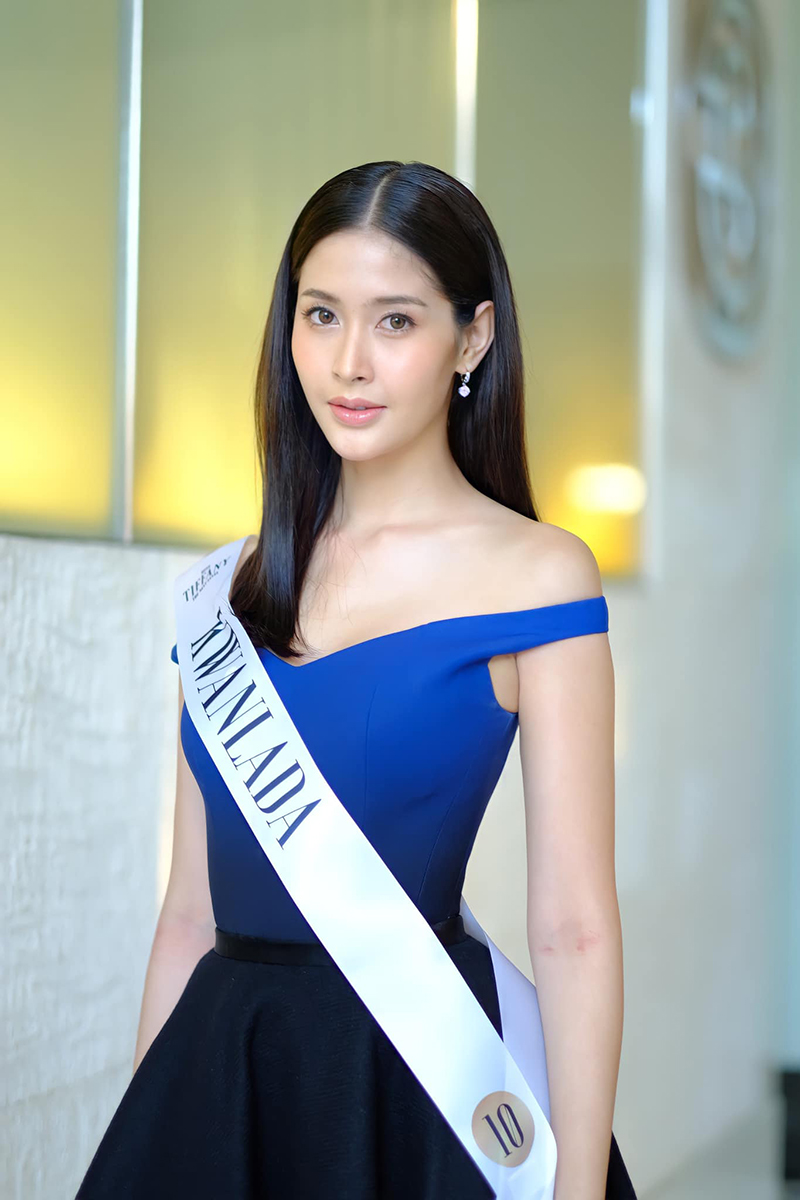 ร็อค ขวัญลดา มิสทิฟฟานี่ยูนิเวิร์ส 2020