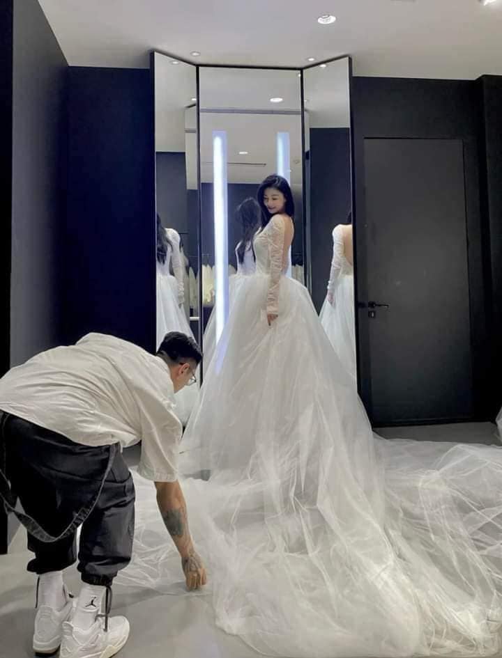 ชุดเจ้าสาว