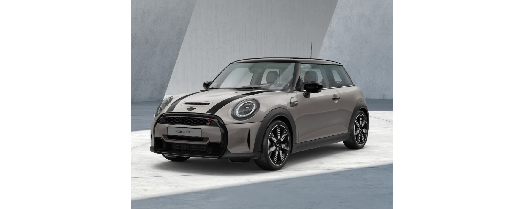 MINI 3 Door Hatch 2022