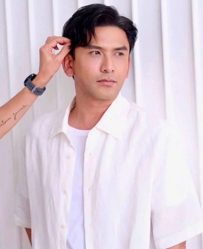 ป๋อ ณัฐวุฒิ ประวัติ