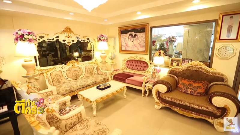 บ้านเกรซ กาญจน์เกล้า
