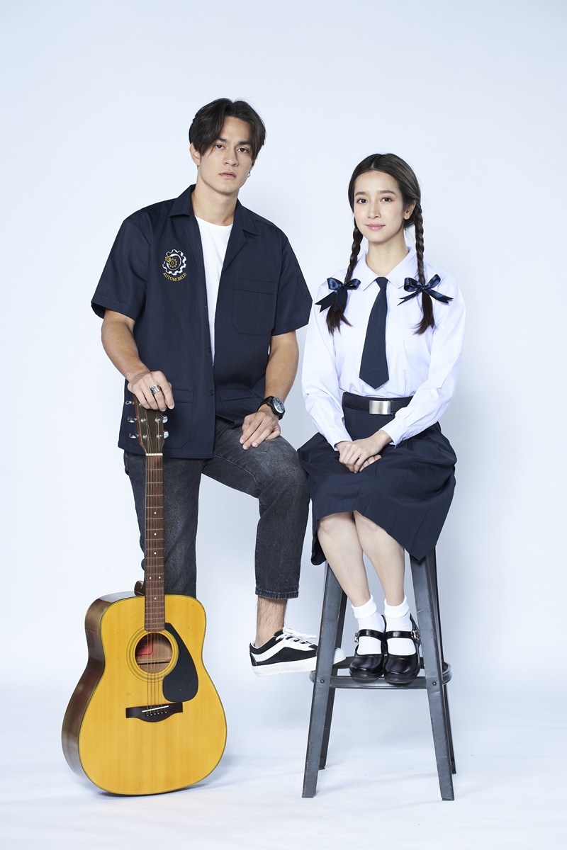 ลูกผู้ชายหัวใจเพชร ละคร