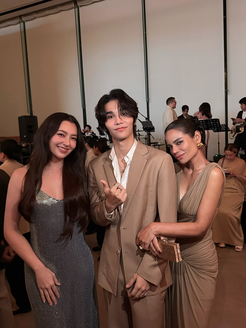 งานแต่ง ณเดชน์ ญาญ่า 