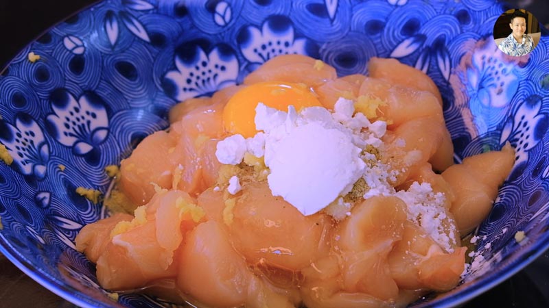 ไก่ทอด
