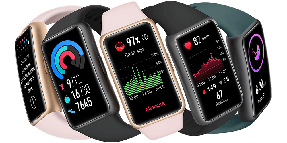 Huawei Band 6