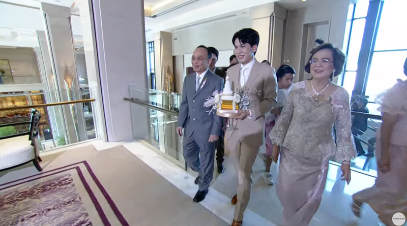 แก้มบุ๋ม แต่งงาน พีท กันตพร