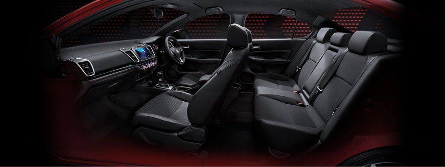 honda city
