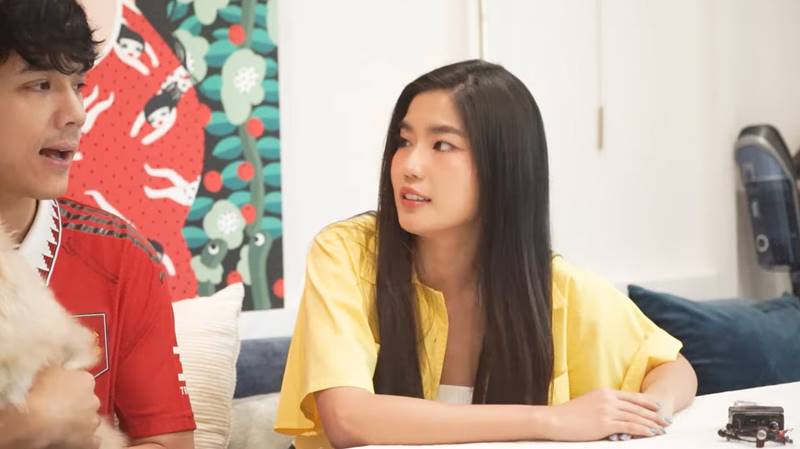 ก้อย อรัชพร, นิกกี้ ณฉัตร