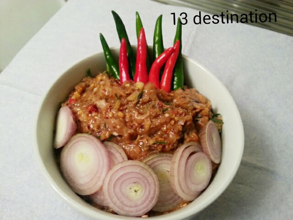 เมนูอาหาร