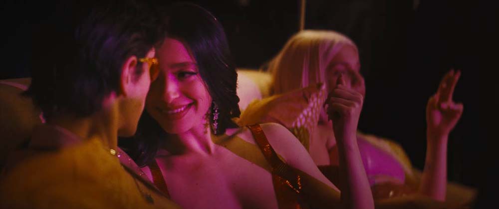 Anora หนัง อโนรา หนังรอมคอม 2024