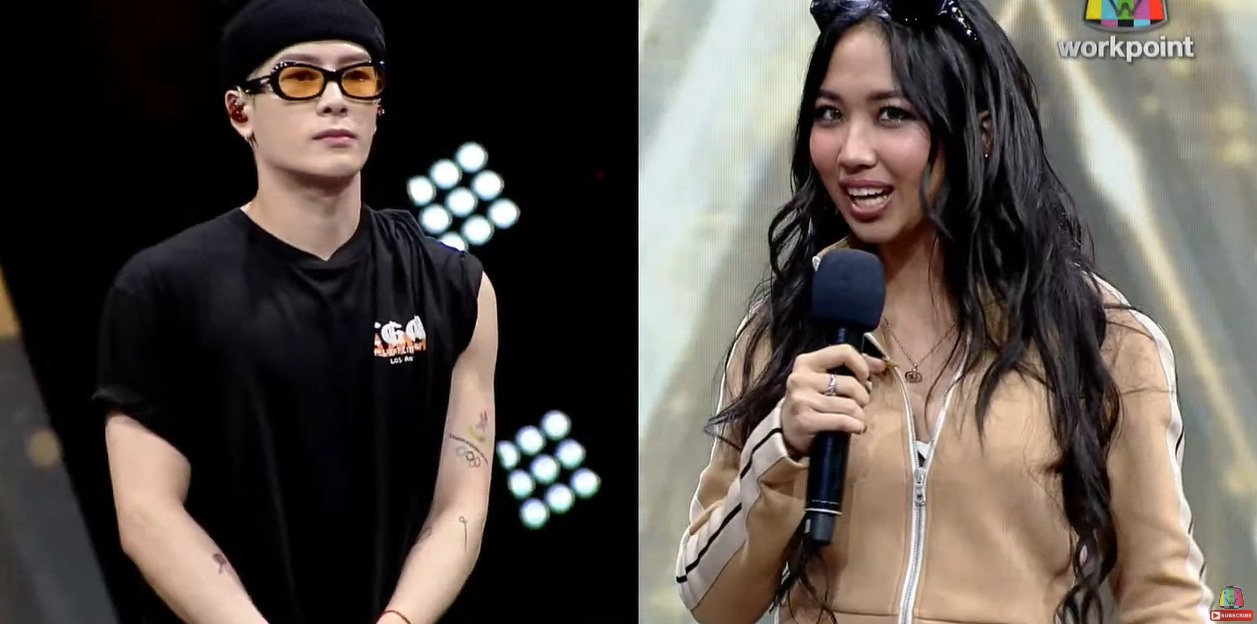 The Wall Song ร้องข้ามกำแพง