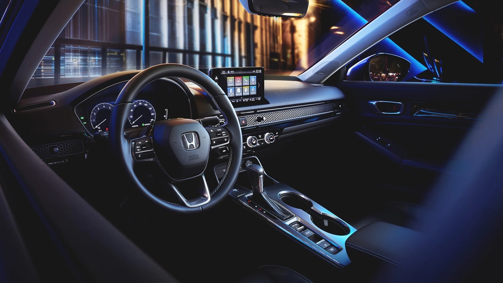 Honda Civic 2022