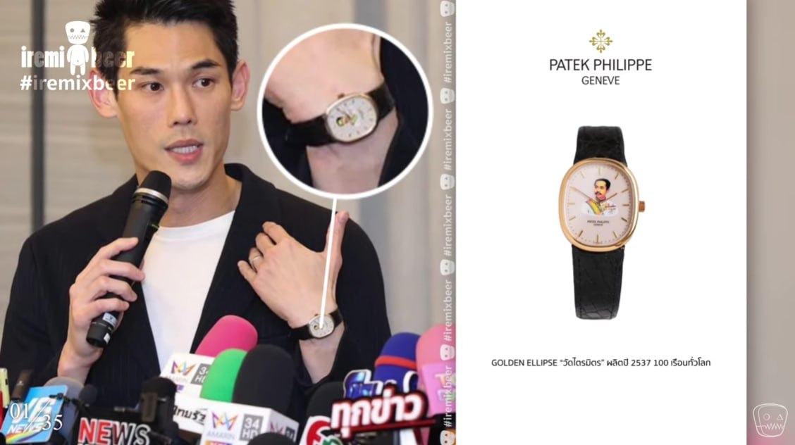 คอลเลคชั่นนาฬิกา กันต์ กันตถาวร