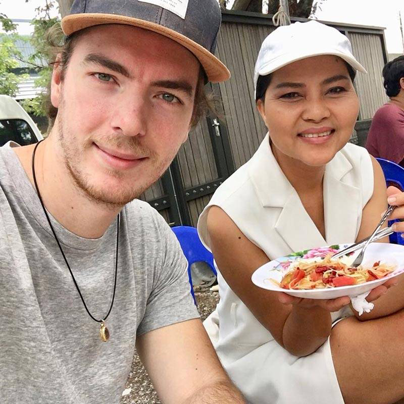 ย้อนเส้นทางรัก สุนารี วาวเตอร์