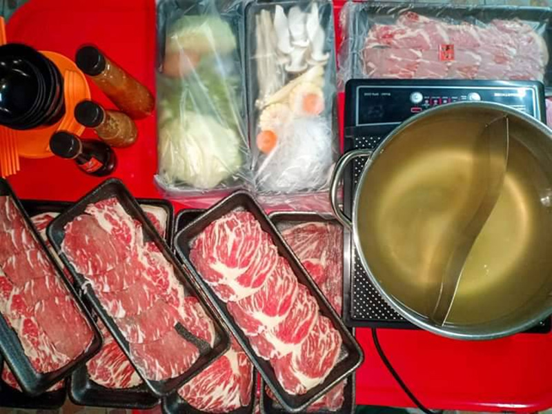 ร้านชาบู เดลิเวอรี่