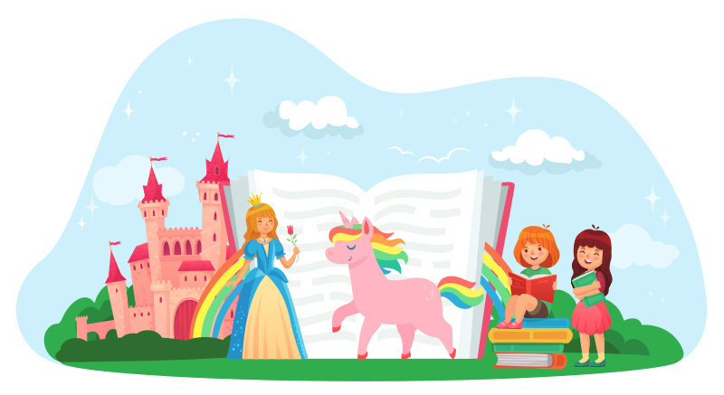 นิทานเรื่อง เจ้าหญิงหงส์