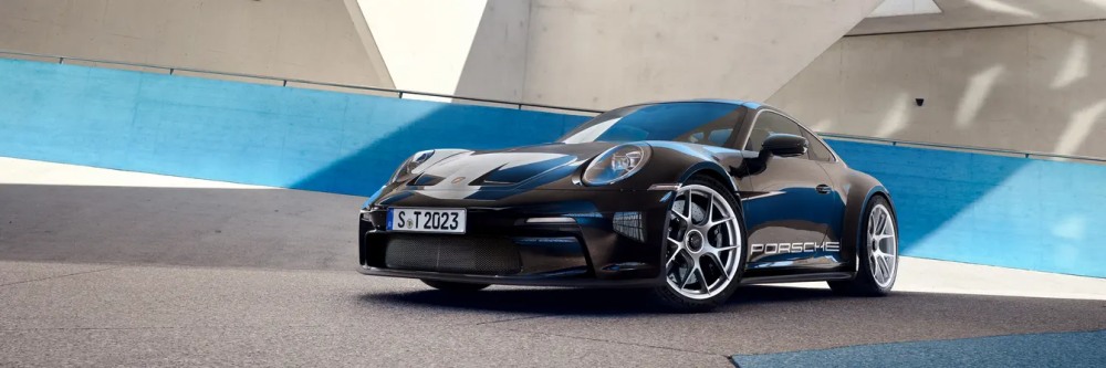 Porsche 911 S/T