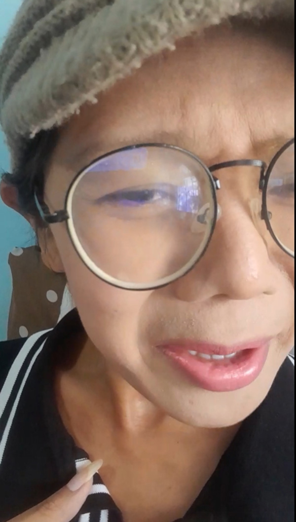 เจน ธัญรดี อดีตดารา