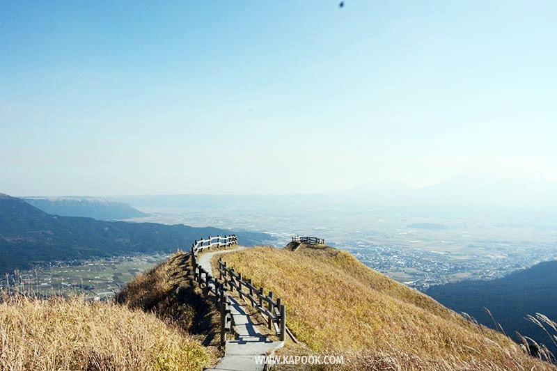 เที่ยวคุมาโมโตะ ญี่ปุ่น