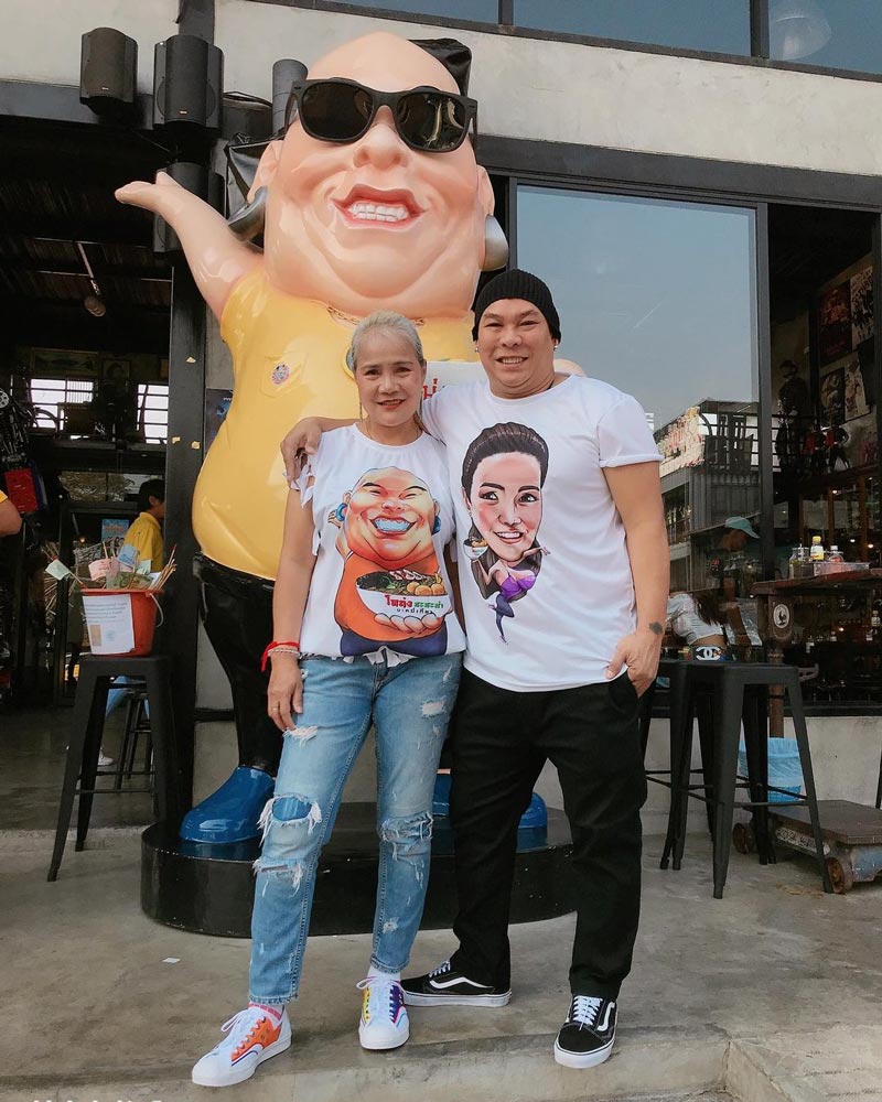 โหน่ง ชะชะช่า