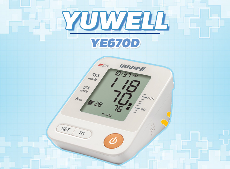 เครื่องวัดความดัน ยี่ห้อไหนดี