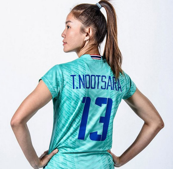 วอลเลย์บอลหญิงไทย