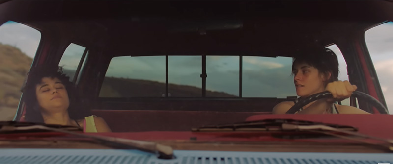 หนังอีโรติกเพิ่มความร้อนแรง Love Lies Bleeding (2024) ภาพตัวอย่าง