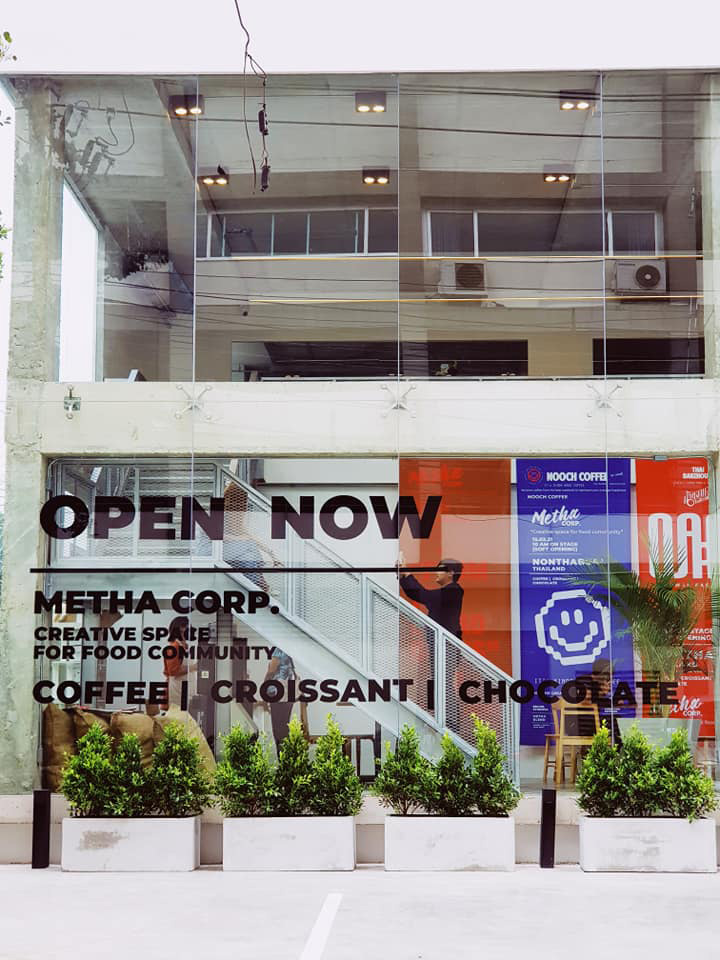 คาเฟ่เมืองทองธานี-ปากเกร็ด