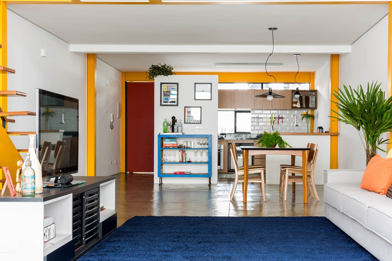 แบบบ้านสองชั้น 3 ห้องนอน 3 ห้องน้ำ