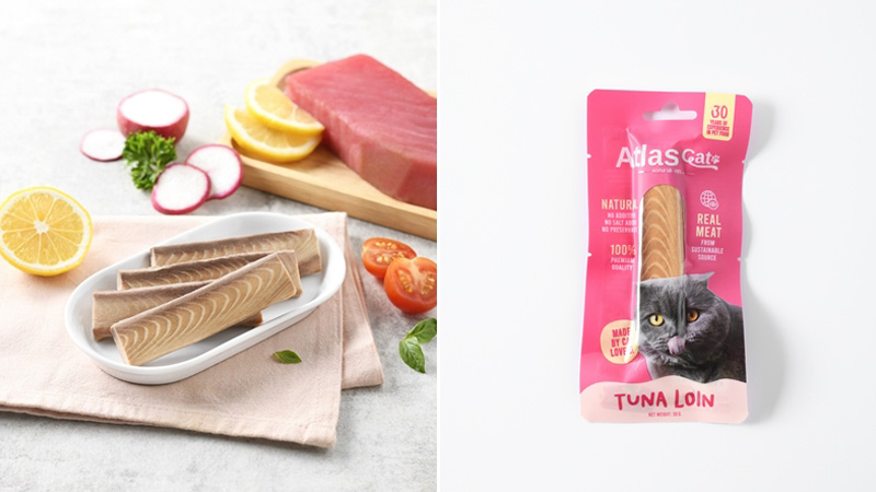 Atlas Cat Food