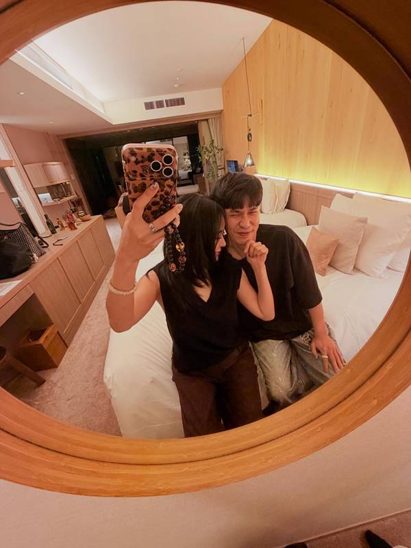 แก้มบุ๋ม - พีท กันตพร