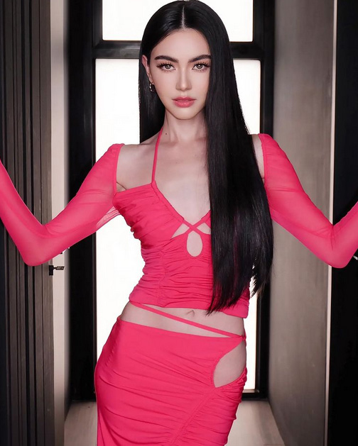 อินสตาแกรมดาราหญิง