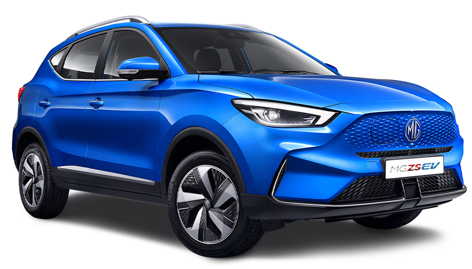 MG ZS EV
