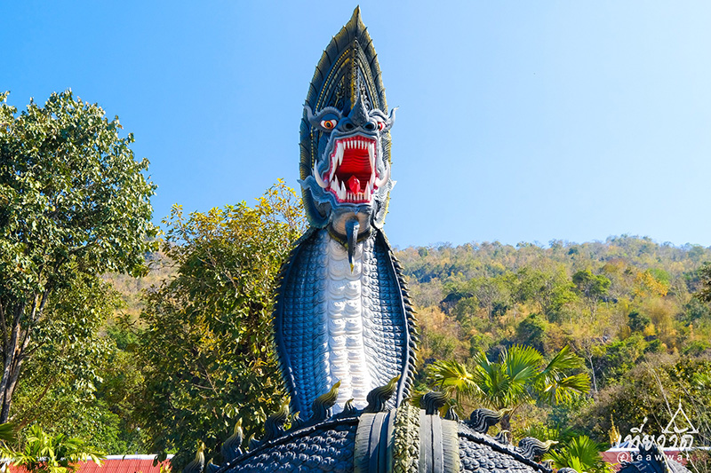 วัดพุตะเคียน กาญจนบุรี