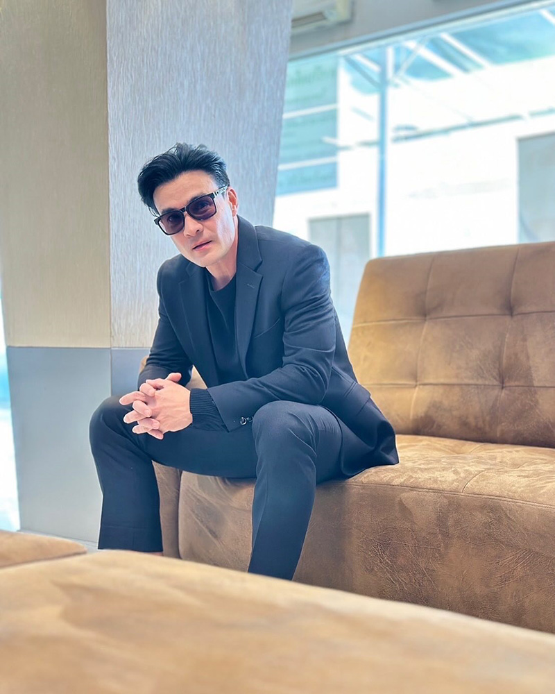 ตั๊ก บริบูรณ์ สลัดลุคตลกเผยร่างทองในวัย 46 