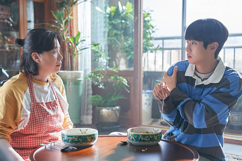 นับหนึ่งถึงมื้อแม่ (Number One) Netflix แนะนำเนื้อหา เดือนสิงหาคม 2569