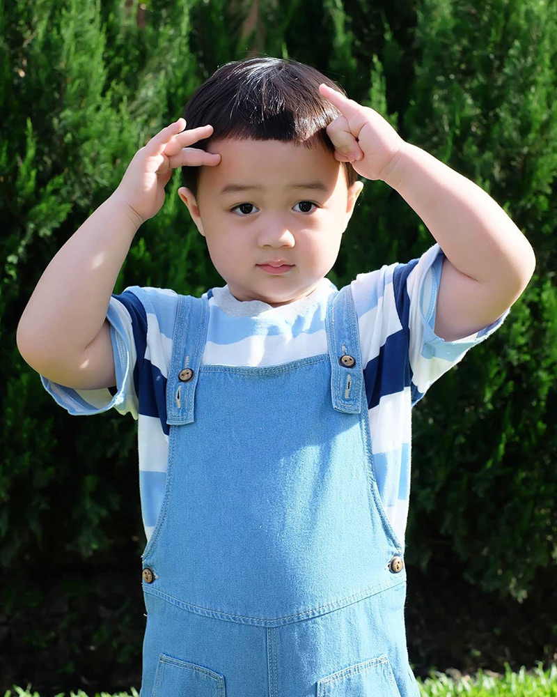น้องพายุ