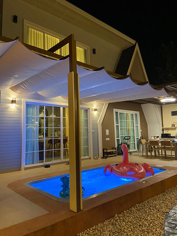 ที่พักหน้าหนาว 2568 โมอา วิลล่า เขาใหญ่