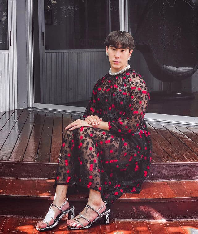 แฟชั่น, เขื่อน ภัทรดนัย