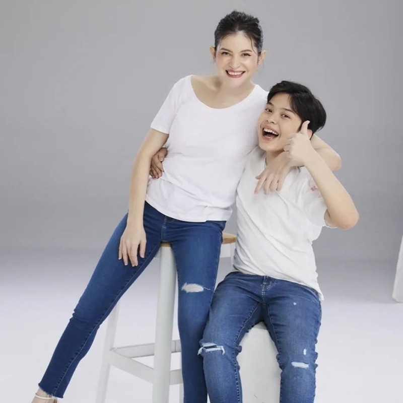 น้องฑีฆายุ แอนนี่ บรู๊ค