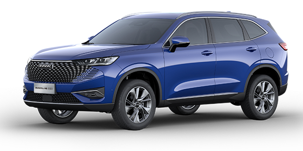 Haval H6 PHEV