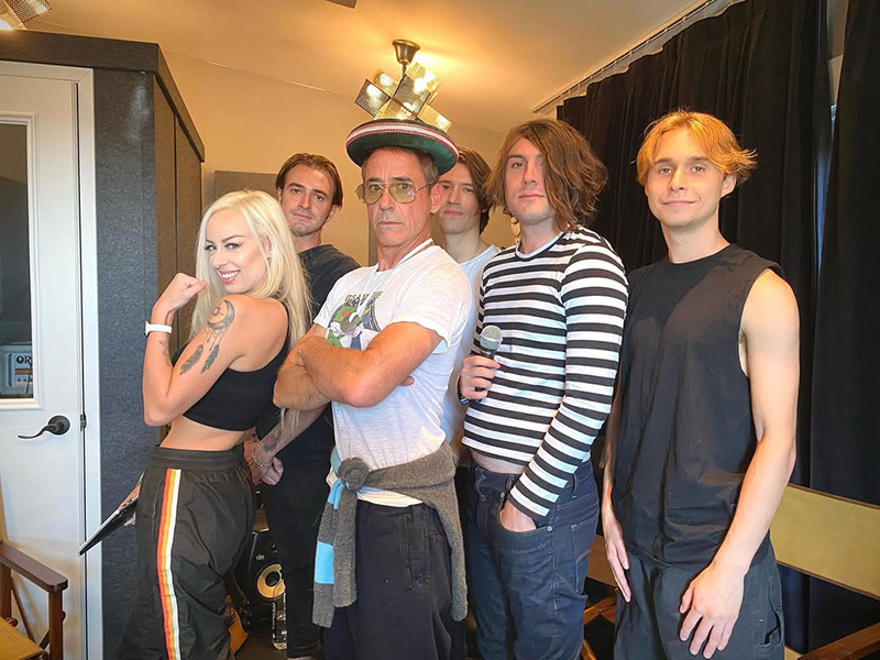 ลูกดาราฮอลลีวูด รวมลูกนักแสดงฮอลลีวูด