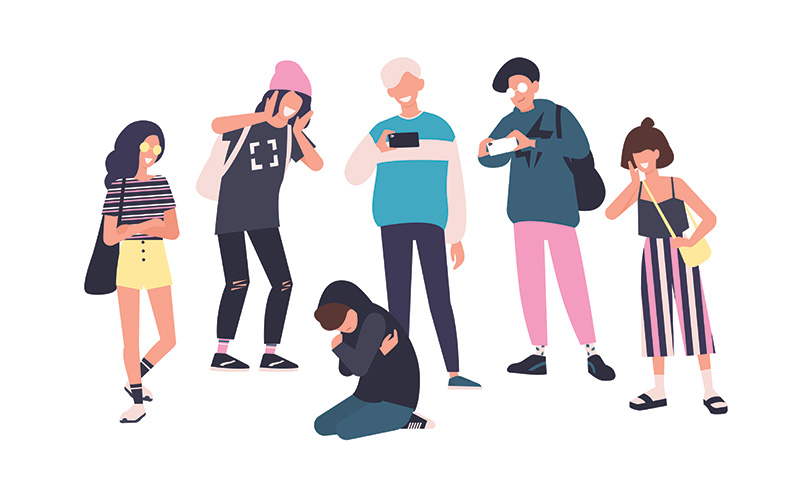 วิธีรับมือ เมื่อโดน Bully