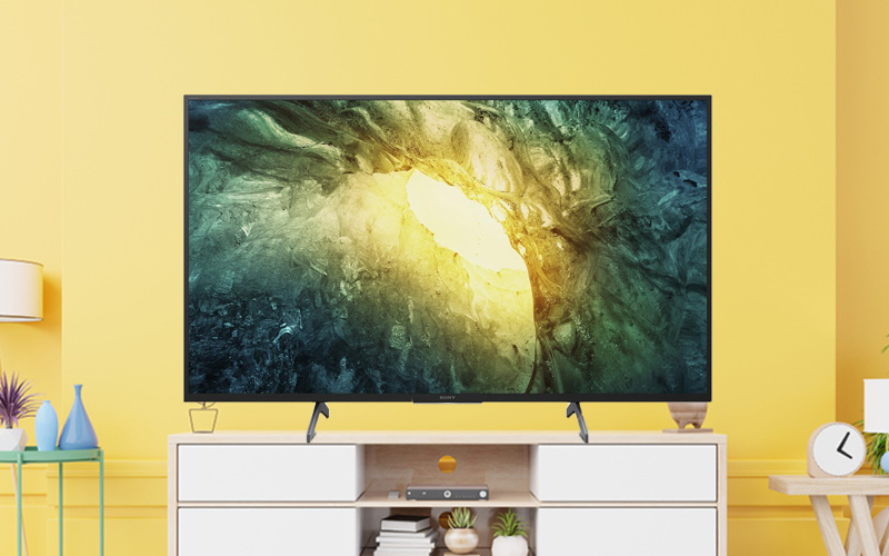 Sony รุ่น KD-55X7500H